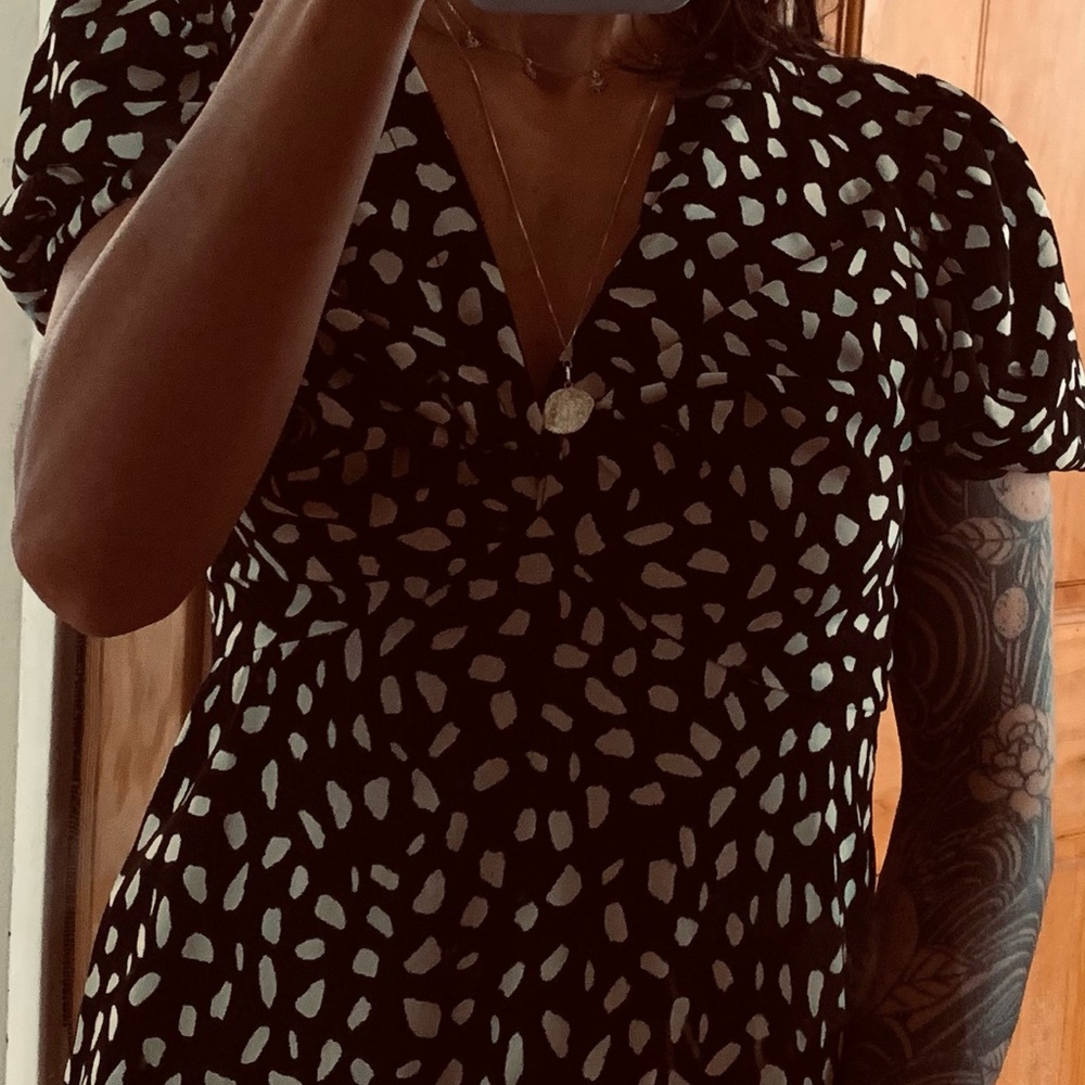 Ídem ditto maxi dress